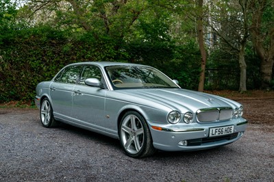 Lot 49 - 2007 Jaguar Super V8 Sovereign