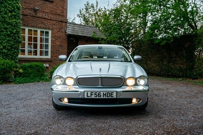 Lot 49 - 2007 Jaguar Super V8 Sovereign