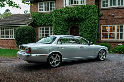 Lot 49 - 2007 Jaguar Super V8 Sovereign