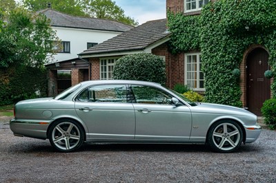 Lot 49 - 2007 Jaguar Super V8 Sovereign