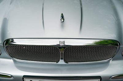 Lot 49 - 2007 Jaguar Super V8 Sovereign