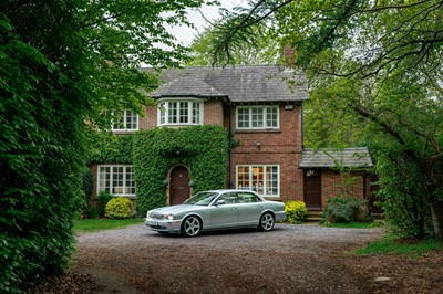 Lot 49 - 2007 Jaguar Super V8 Sovereign