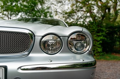 Lot 49 - 2007 Jaguar Super V8 Sovereign