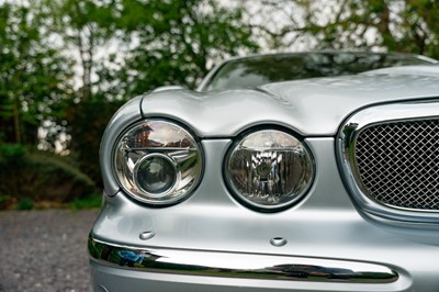 Lot 49 - 2007 Jaguar Super V8 Sovereign