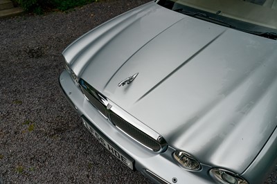 Lot 49 - 2007 Jaguar Super V8 Sovereign