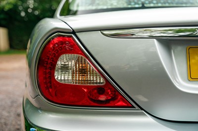 Lot 49 - 2007 Jaguar Super V8 Sovereign