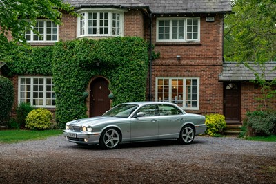 Lot 49 - 2007 Jaguar Super V8 Sovereign