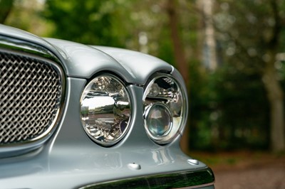 Lot 49 - 2007 Jaguar Super V8 Sovereign