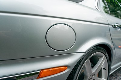 Lot 49 - 2007 Jaguar Super V8 Sovereign