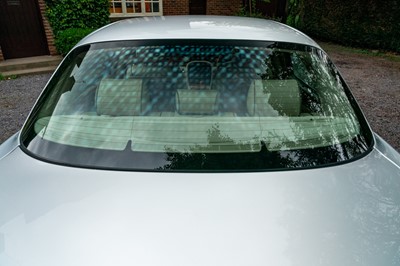 Lot 49 - 2007 Jaguar Super V8 Sovereign