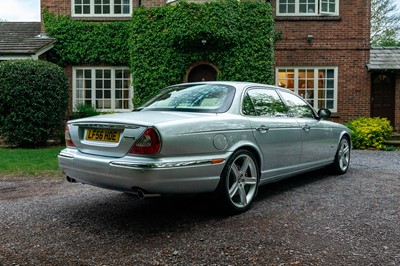 Lot 49 - 2007 Jaguar Super V8 Sovereign