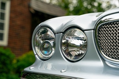 Lot 49 - 2007 Jaguar Super V8 Sovereign