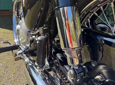 Lot 212 - 1959 BSA A10 Super Rocket