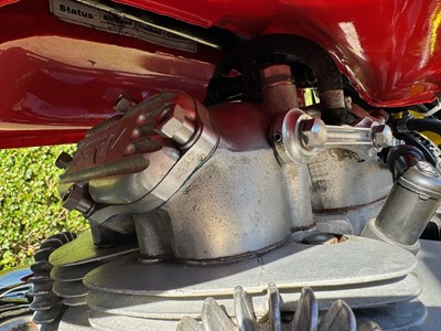 Lot 212 - 1959 BSA A10 Super Rocket