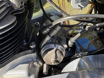 Lot 212 - 1959 BSA A10 Super Rocket