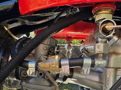 Lot 212 - 1959 BSA A10 Super Rocket