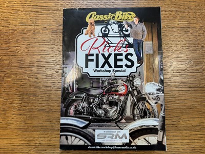 Lot 212 - 1959 BSA A10 Super Rocket