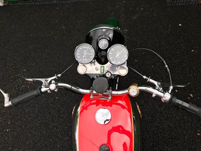 Lot 212 - 1959 BSA A10 Super Rocket