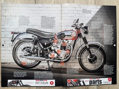 Lot 212 - 1959 BSA A10 Super Rocket