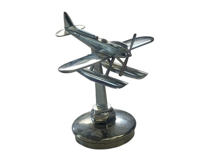 Lot 107 - Rolls-Royce Supermarine Schneider Trophy S6B Car Mascot