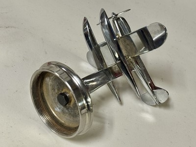 Lot 107 - Rolls-Royce Supermarine Schneider Trophy S6B Car Mascot