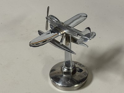 Lot 107 - Rolls-Royce Supermarine Schneider Trophy S6B Car Mascot