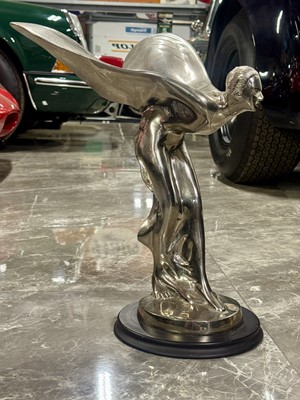 Lot 118 - Rolls-Royce Spirit of Ecstasy Showroom-Style Mascot