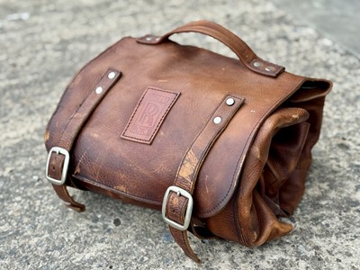 Lot 129 - 60-piece Toolkit for a 40-50HP Rolls-Royce Silver Ghost