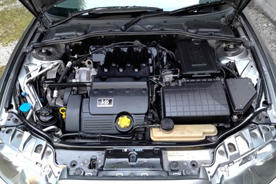 Lot 13 - 2005 MG ZT-T 190+