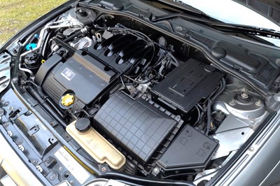 Lot 13 - 2005 MG ZT-T 190+