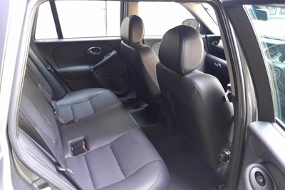 Lot 13 - 2005 MG ZT-T 190+