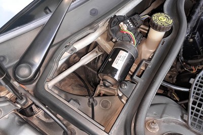 Lot 13 - 2005 MG ZT-T 190+