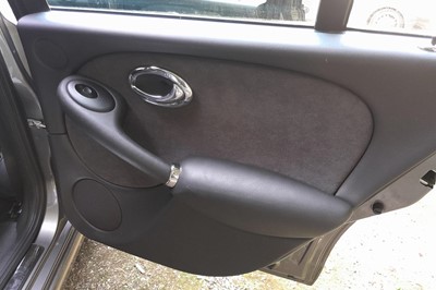 Lot 13 - 2005 MG ZT-T 190+