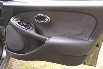 Lot 13 - 2005 MG ZT-T 190+