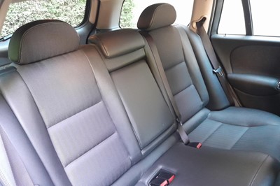 Lot 13 - 2005 MG ZT-T 190+