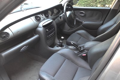 Lot 13 - 2005 MG ZT-T 190+