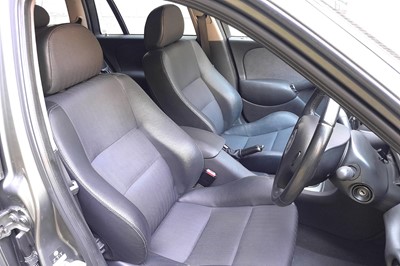 Lot 13 - 2005 MG ZT-T 190+