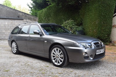 Lot 13 - 2005 MG ZT-T 190+