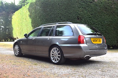 Lot 13 - 2005 MG ZT-T 190+
