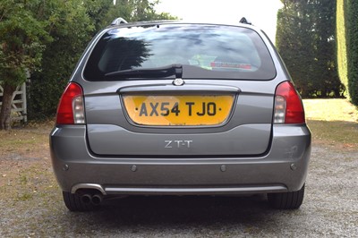 Lot 13 - 2005 MG ZT-T 190+