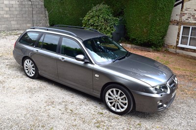 Lot 13 - 2005 MG ZT-T 190+