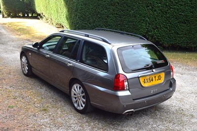 Lot 13 - 2005 MG ZT-T 190+