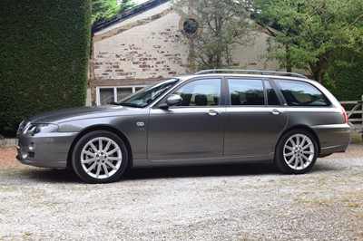 Lot 13 - 2005 MG ZT-T 190+