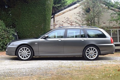 Lot 13 - 2005 MG ZT-T 190+