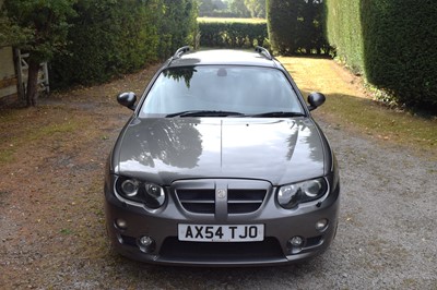 Lot 13 - 2005 MG ZT-T 190+