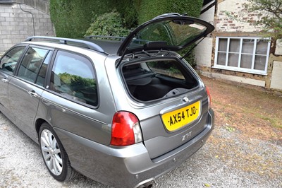 Lot 13 - 2005 MG ZT-T 190+