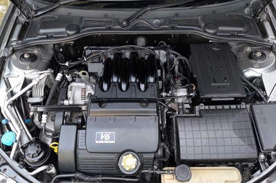 Lot 13 - 2005 MG ZT-T 190+