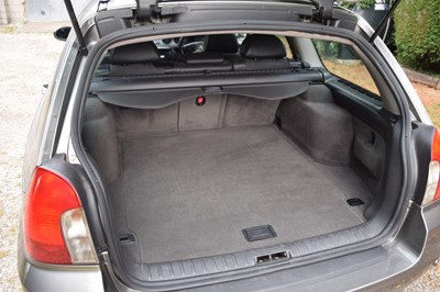 Lot 13 - 2005 MG ZT-T 190+