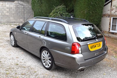 Lot 13 - 2005 MG ZT-T 190+