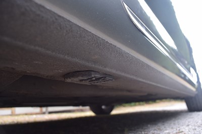 Lot 13 - 2005 MG ZT-T 190+